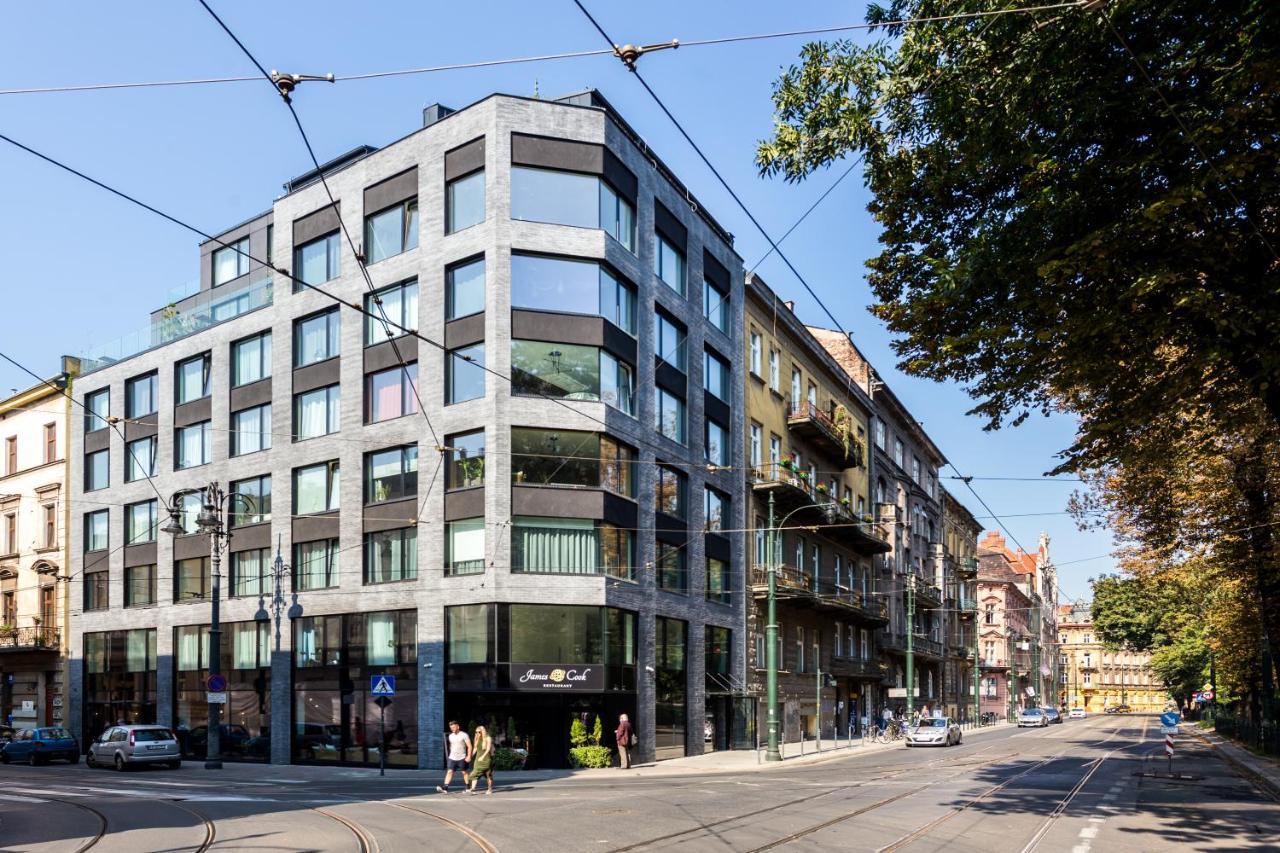 Academia Apartments 크라쿠프 외부 사진