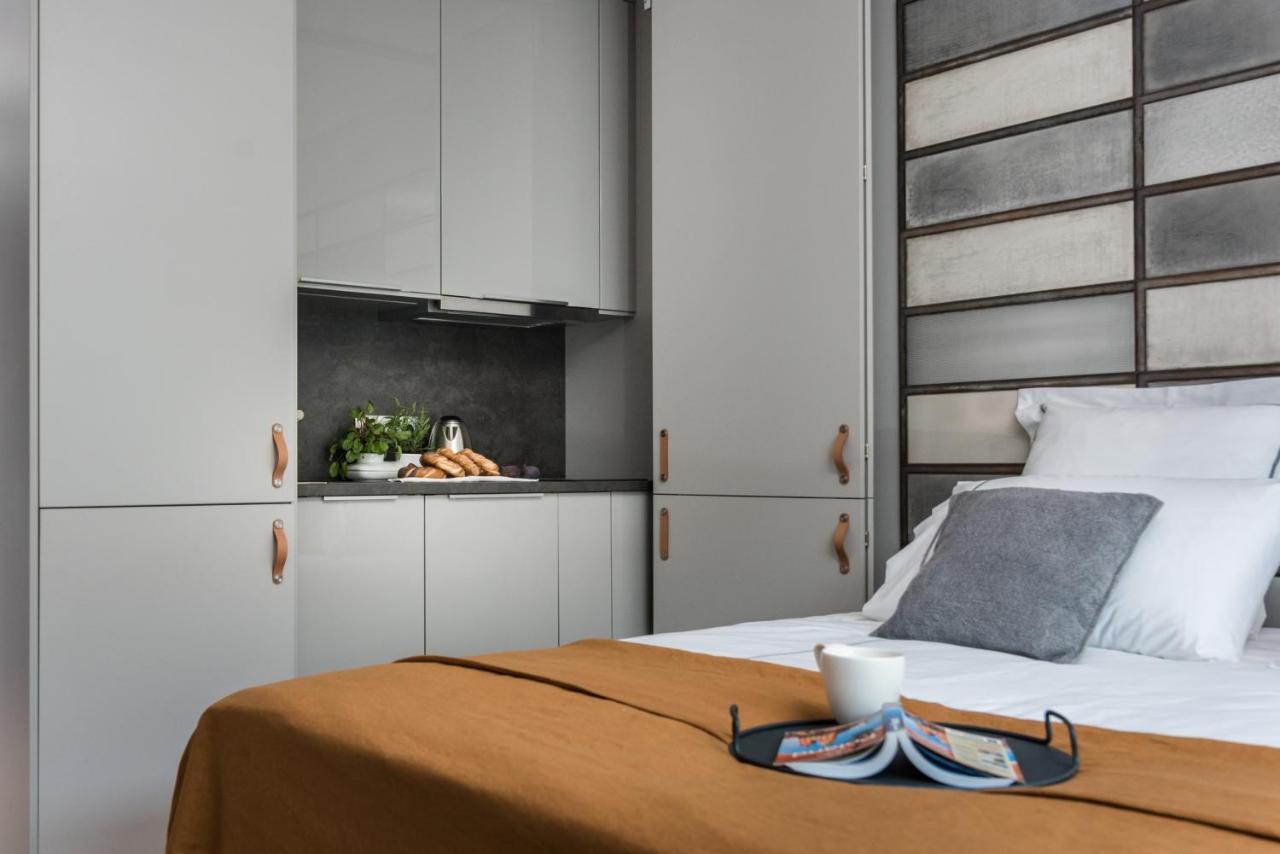 Academia Apartments 크라쿠프 객실 사진