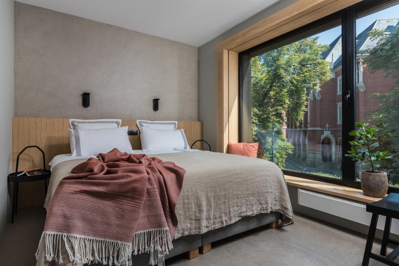 Academia Apartments 크라쿠프 외부 사진