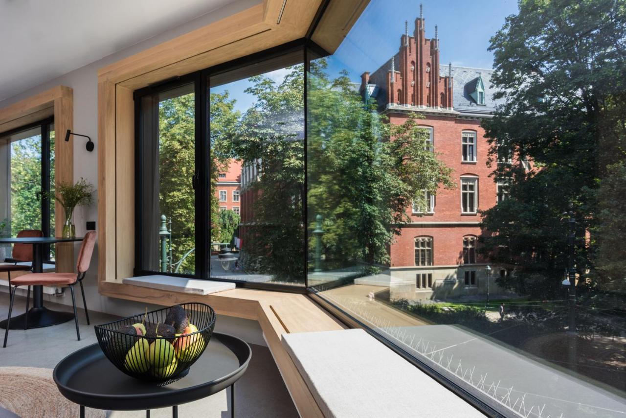 Academia Apartments 크라쿠프 외부 사진